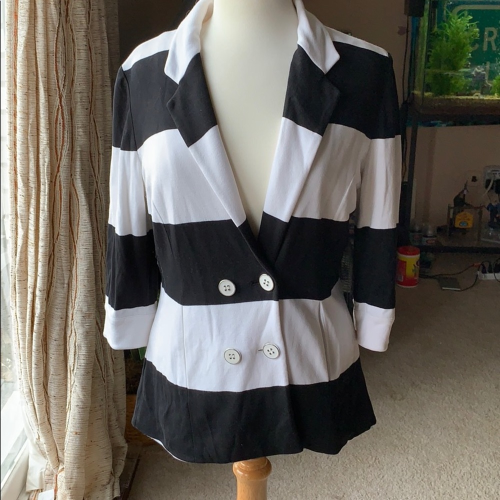 Chico’s blazer